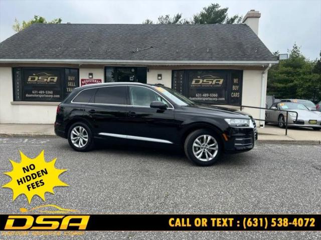 2018 Audi Q7 2.0T Premium