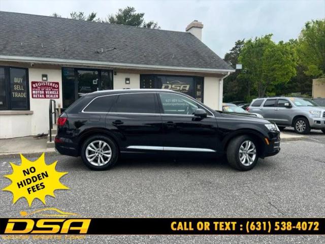 2018 Audi Q7 2.0T Premium