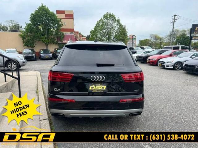 2018 Audi Q7 2.0T Premium