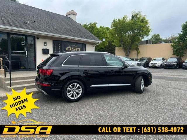 2018 Audi Q7 2.0T Premium