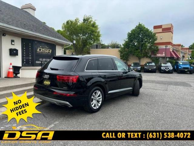 2018 Audi Q7 2.0T Premium
