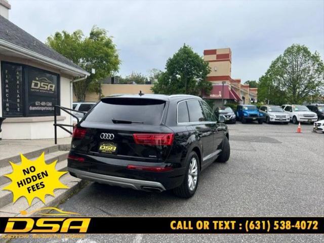 2018 Audi Q7 2.0T Premium
