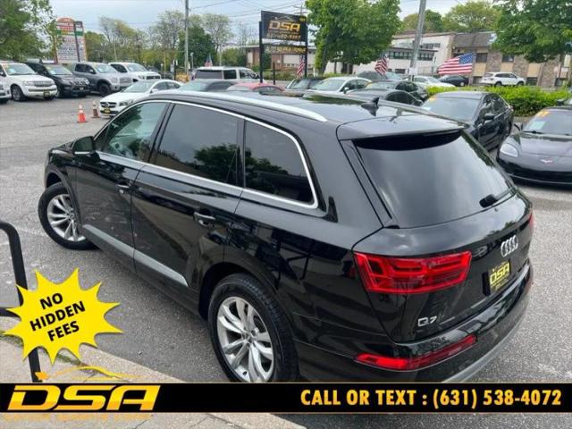 2018 Audi Q7 2.0T Premium