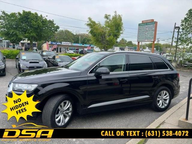 2018 Audi Q7 2.0T Premium
