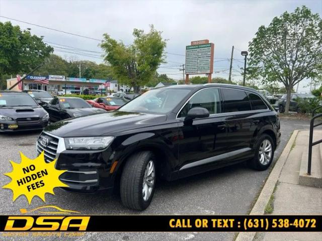 2018 Audi Q7 2.0T Premium