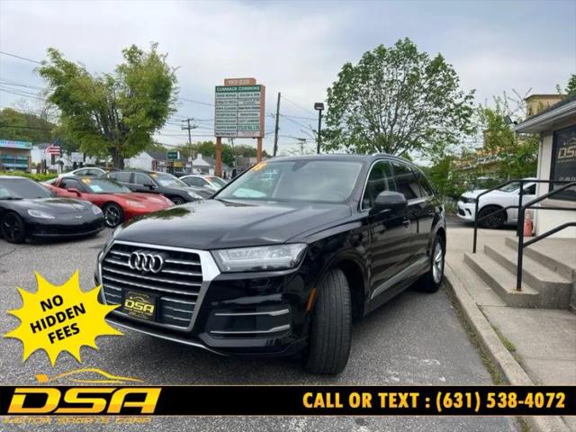 2018 Audi Q7 2.0T Premium