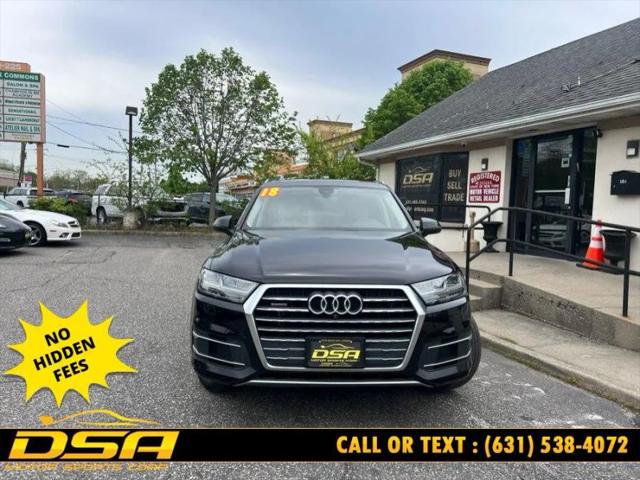 2018 Audi Q7 2.0T Premium