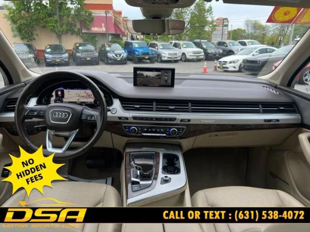 2018 Audi Q7 2.0T Premium