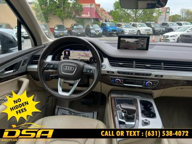 2018 Audi Q7 2.0T Premium