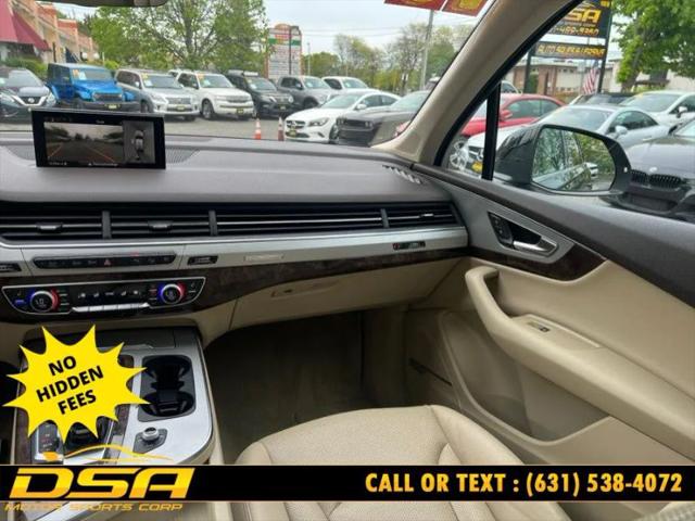 2018 Audi Q7 2.0T Premium