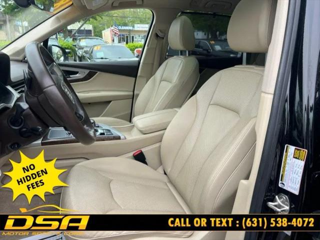 2018 Audi Q7 2.0T Premium