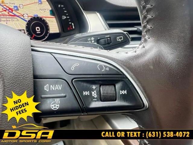 2018 Audi Q7 2.0T Premium