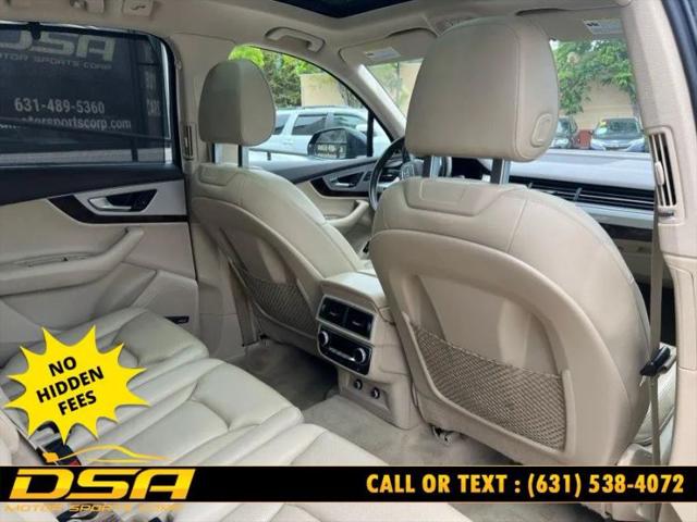 2018 Audi Q7 2.0T Premium