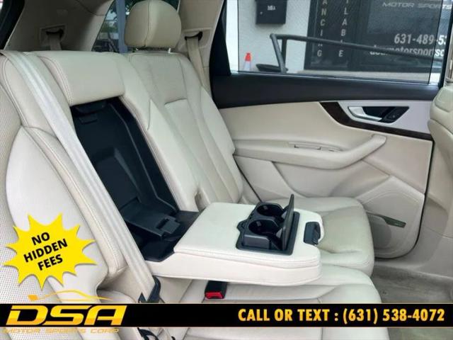 2018 Audi Q7 2.0T Premium
