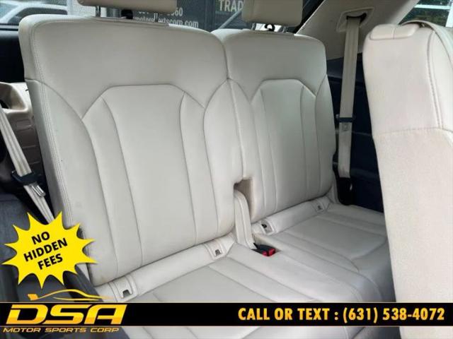 2018 Audi Q7 2.0T Premium