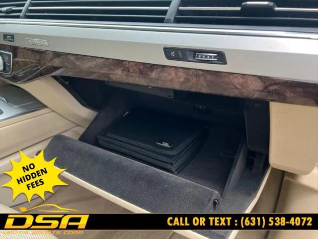 2018 Audi Q7 2.0T Premium