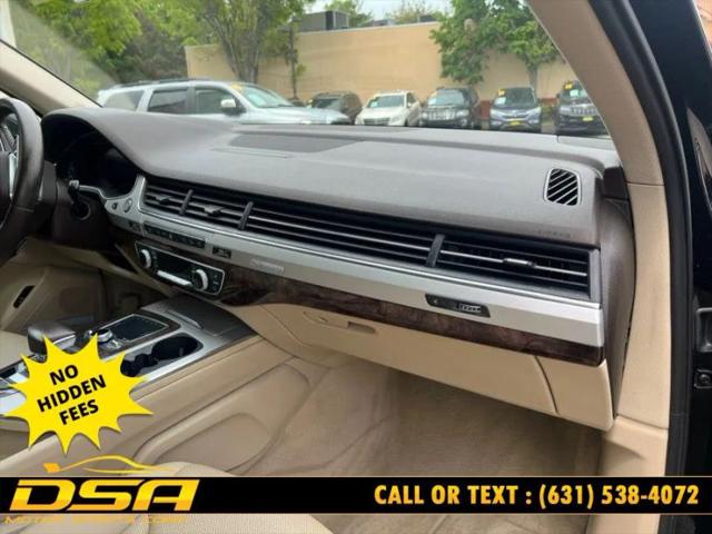 2018 Audi Q7 2.0T Premium