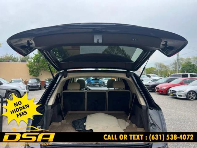 2018 Audi Q7 2.0T Premium