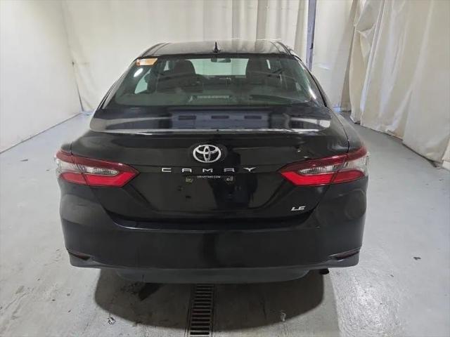 2021 Toyota Camry LE