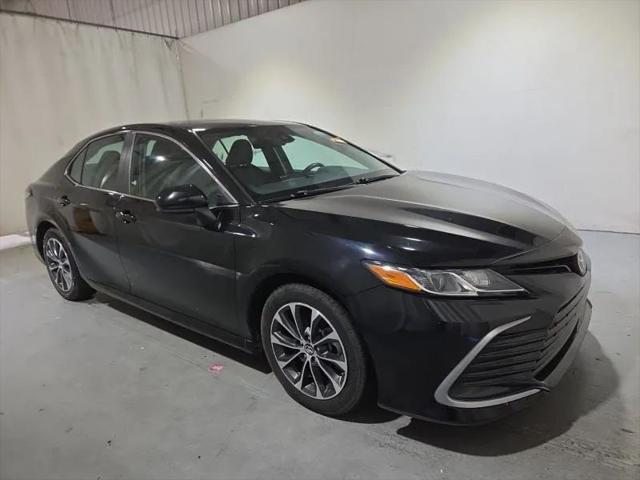 2021 Toyota Camry LE for sale in Marietta, GA
