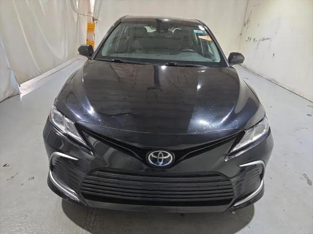 2021 Toyota Camry LE