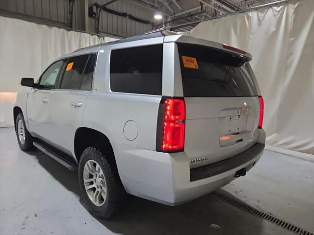 2018 Chevrolet Tahoe LT