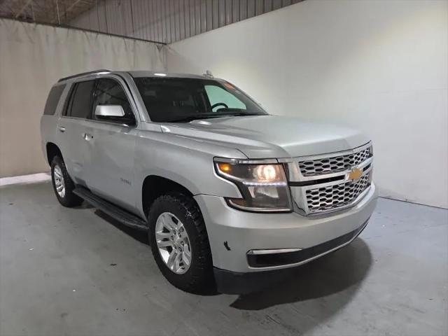 2018 Chevrolet Tahoe LT