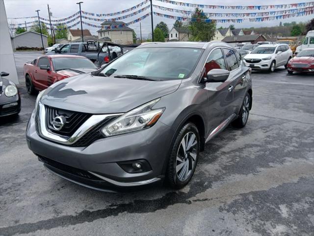 2015 Nissan Murano S