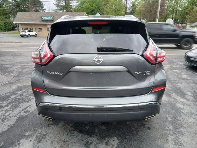 2015 Nissan Murano S