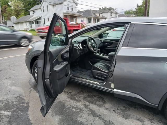 2015 Nissan Murano S