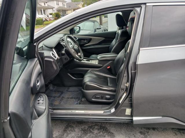 2015 Nissan Murano S