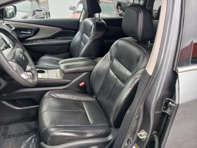 2015 Nissan Murano S