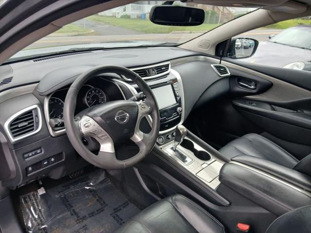 2015 Nissan Murano S