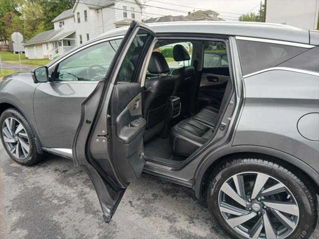 2015 Nissan Murano S