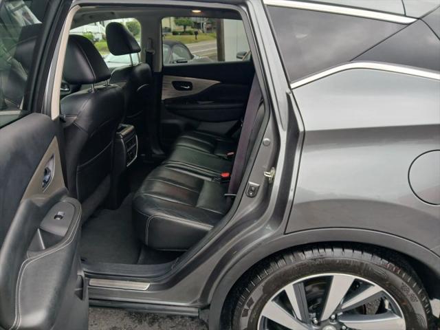 2015 Nissan Murano S