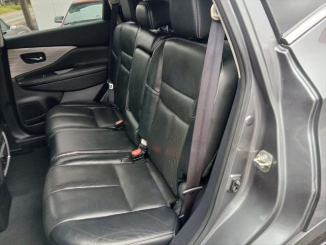 2015 Nissan Murano S