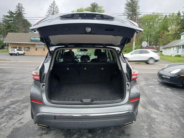 2015 Nissan Murano S