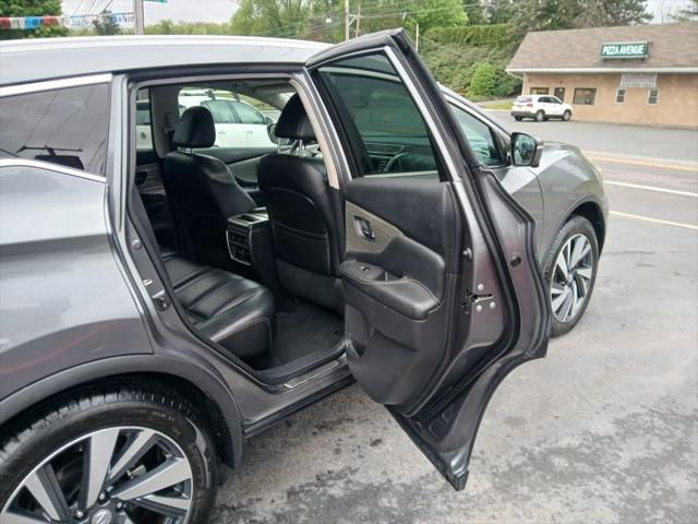 2015 Nissan Murano S