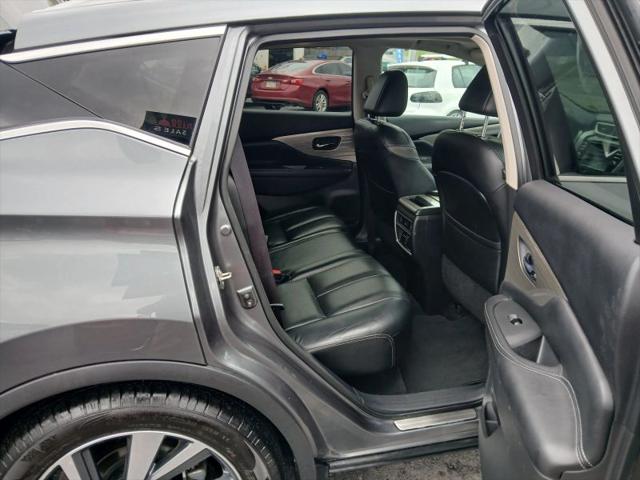 2015 Nissan Murano S