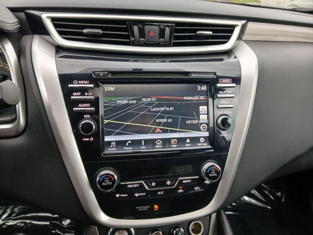 2015 Nissan Murano S