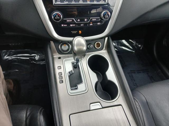 2015 Nissan Murano S