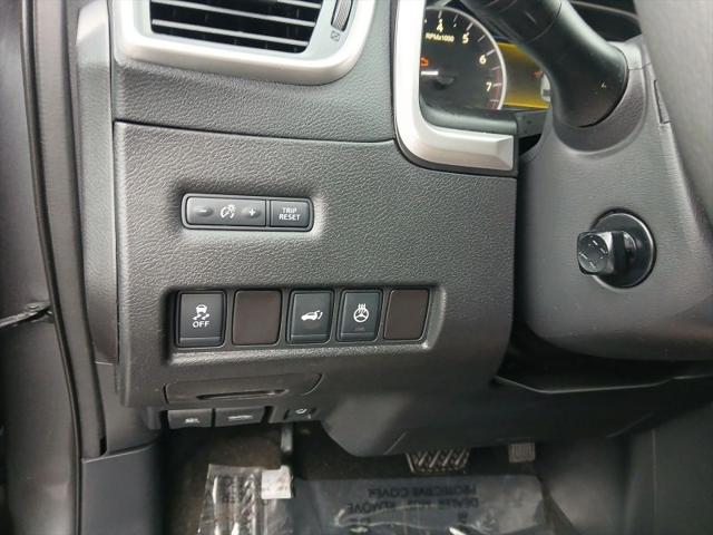2015 Nissan Murano S