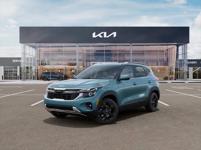 2026 Kia Seltos EX for sale in Montpelier, VT