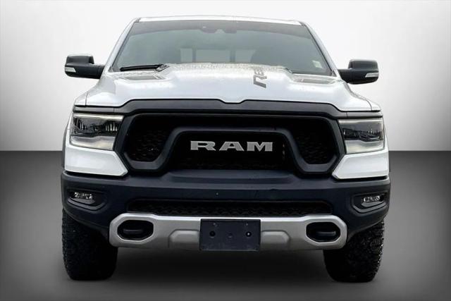 2022 Ram 1500 Rebel Crew Cab 4x4 5'7" Box