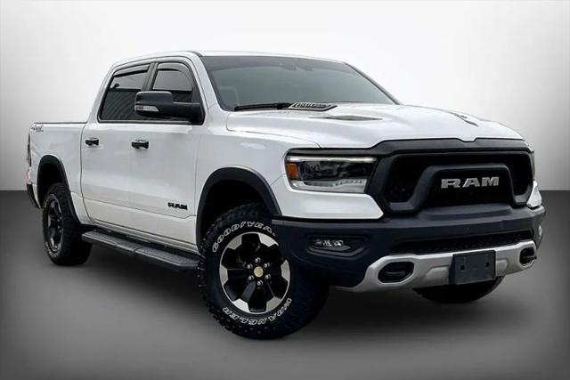2022 Ram 1500 Rebel Crew Cab 4x4 5'7" Box