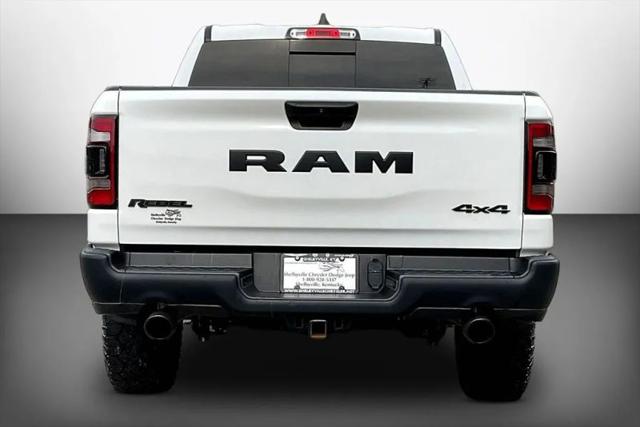 2022 Ram 1500 Rebel Crew Cab 4x4 5'7" Box