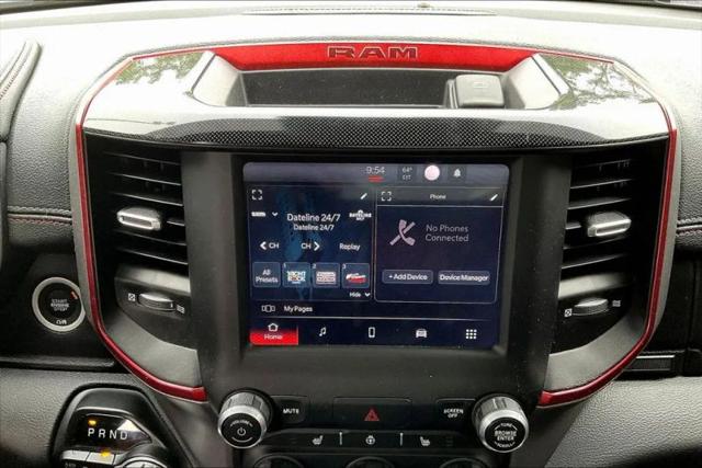 2022 Ram 1500 Rebel Crew Cab 4x4 5'7" Box