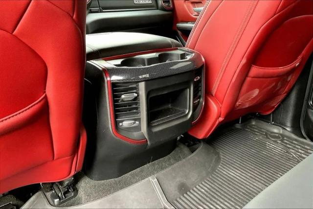 2022 Ram 1500 Rebel Crew Cab 4x4 5'7" Box