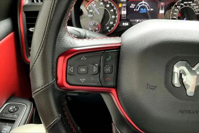 2022 Ram 1500 Rebel Crew Cab 4x4 5'7" Box