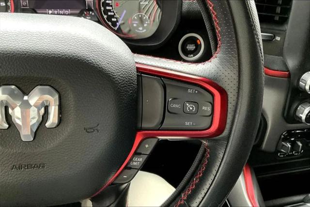 2022 Ram 1500 Rebel Crew Cab 4x4 5'7" Box